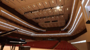 Česká filharmonie. Tegu - Daegu Concert House